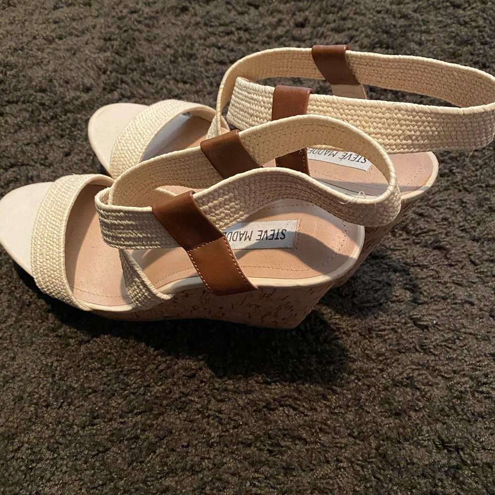 Steve Madden Wedges